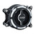  Vance & Hines 08-17 Harley Davidson Touring/Tri Glide/Softail V02 Blade Intake - Black Contrast 