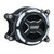  Vance & Hines 02-17 Harley Davidson Touring/Softail/Dyna V02 X Intake - Black Contrast 