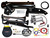  Kleinn 17-21 Can-Am X3 Maverick Model 102 Dual Truck Horn And Onboard Air System 