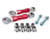  Agency Power Rear Adjustable Sway Bar Links For 17-19 Can-Am Maverick X3 - Red 