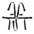  Zamp Sfi 16.2 2" 5-Point Pull Up(In) Youth Seat Harness 