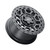 WELD RACING Weld Racing Crux 20X9 / 8X180 / 0 Offset - Satin Black Finish 