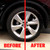 Mothers Back-To-Black Tire Shine - 24 Oz