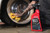 Mothers Back-To-Black Tire Cleaner - 24 Oz