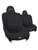  Prp Seats 03-06 Jeep Wrangler Tj Premier High Back Suspension Seat Kit - Black 