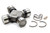 PRECISION SHAFT TECHNOLOGIES Precision Shaft Technologies U-Joint 3R Saginaw 1330 To 3.625In W/1.125 