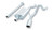 BORLA Borla 05-12 Toyota Tacoma Crew Cab S-Type Single Exit Catback System 