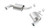 BORLA Borla 16-23 Chevy Camaro Ss S-Type Axle-Back System - Polished Tips 