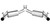 BORLA Borla 10-13 Chevy Camaro Ss Atak Axle-Back Exhaust System 