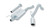 BORLA Borla 05-12 Toyota Tacoma Extended Cab S-Type Single Exit Catback System 