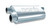 BORLA Borla Universal Specialty Muffler - Transverse Flow - Single 3.0" Inlet / Dual 2.5" Offset Outlet - 19" Body 