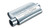 BORLA Borla Proxs Universal Muffler - 2.50" Offset Inlet/Center Outlet - 19" Body 