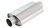 BORLA Borla Xr-1 Raceline Multi-Core Muffler - 3.0" Inlet/Outlet - 12" Body 