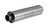 BORLA Borla Specialty Muffler - Heavy Duty (Truck) - 3.5" Center Inlet/Outlet - 24" Body 