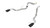 BORLA Borla 17- 20 Ford F-150 Tail Pipe Kit - Black Tips 