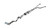 BORLA Borla 22-24 Toyota Tundra S-Type Dual Tip Single Exit S-Type Catback Exhaust System - Polished Tips 