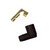 MOROSO Moroso Ultra 40 Boot & Terminal Kit - Non-Hei 