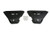  Dv8 Offroad 21-24 Ford Bronco Front Lower Control Arm Skid Plates 