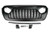  Dv8 Offroad 18-24 Jeep Wrangler Jl / Gladiator Jt Replacement Grille - Black 