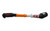  Kooks Lsx 11Mm Spark Plug Wires (8 Piece Set) - Orange With Black Boots 