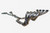  Kooks 16-24 Chevy Camaro Ss 1-7/8" Headers With Header-Back Exhaust System - Quad Polished Tips 