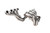  Kooks 16-24 Chevy Camaro Ss 1-7/8" Headers With Header-Back Exhaust System - Quad Polished Tips 