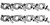  Kooks Stock Ford Small Block Adapter Kit (2-3/4" Diagonal To 2" Inline) 
