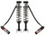 Fox Suspension 21-24 Ford Bronco Front Performance Elite 2.5 External Reservoir Adjustable Coilover (Pair) - 4"-4.5" Lift   Fox Suspension 21-24 Ford Bronco Front Performance Elite 2.5 External Reservoir Adjustable Coilover (Pair) - 4"-4.5" Lift