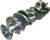 EAGLE Eagle Pontiac 400 Cast Steel Crank - 4.250 Stroke 