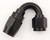 XRP-XTREME RACING PROD. Xrp-Xtreme Racing Prod. #12 150 Deg Dbl Swivel Hose End Black 