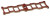 TRICK FLOW Trick Flow Phenolic Spacer Kit T/F R Series Ford 5.0/5.8L 