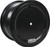 Weld Racing Black Spring Direct Mount 15X9 / 5X9.75 / 4" Backspace Outer Beadlock With Polished Cover