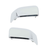 Putco 15-20 Ford F-150 Chrome Mirror Covers
