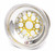 WELD RACING Weld Racing Gold Center Magnum Sprint 15X10 / 6X5 / 6" Backspace Without Beadlock 