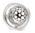 WELD RACING Weld Racing Black Center Magnum Sprint 15X15 / 42-Spline / 6" Backspace With Inside Beadlock 