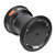 WELD RACING Weld Racing Black Magnum Sprint 15X18 / 42-Spline / 5" Backspace With Outer Beadlock & Cover 