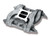 WEIAND Weiand Chrysler Big Block Action +Plus Intake Manifold 