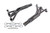 SCHOENFELD Schoenfeld Tractor Pull Headers 1-3 /4In Cab Forward 