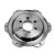 QUARTER MASTER Quarter Master Chevy Button Flywheel 7.25 Zz4 Scalloped 