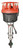 MSD IGNITION Msd Ignition Ford 351W With Edelbrock Victor Jr Billet Distributor 