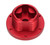  NRG Thrustmaster Short Hub Steering Wheel Adapter - Red 