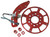 MSD IGNITION Msd Ignition Small Block Chevy 7" Crank Trigger Wheel Kit - Red 