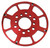 MSD IGNITION Msd Ignition Big Block Chevy 8" Crank Trigger Wheel - Red 