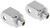 Kuryakyn Honda Cruiser Splined Foot Peg Adapter