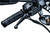 Kuryakyn Black T Rigger Lever Set - 488884
