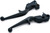 Kuryakyn Black T Rigger Lever Set - 488884