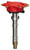 MSD IGNITION Msd Ignition Chevy V8 Super Tall Block Crab Cap Distributor 