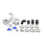  Mishimoto 2021+ Ford Bronco 2.3L Performance Intercooler Piping Upgrade Kit - Polished 