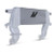  Mishimoto 2021+ Ford Bronco 2.3L High-Mount Silver High-Mount Intercooler Kit With Polished Piping 