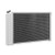  Mishimoto 68-72 Chevrolet Chevelle 3-Row Performance Aluminum Radiator 